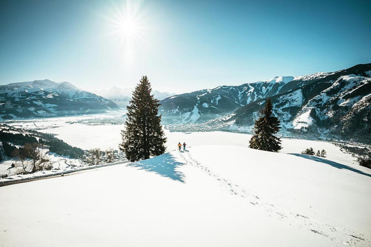 Amelies Mountain View Apartment Kaprun Exterior photo