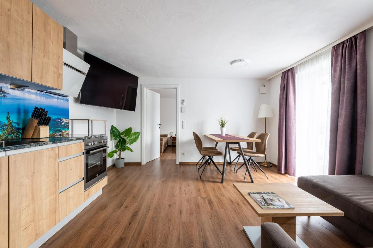 Amelies Mountain View Apartment Kaprun Exterior photo
