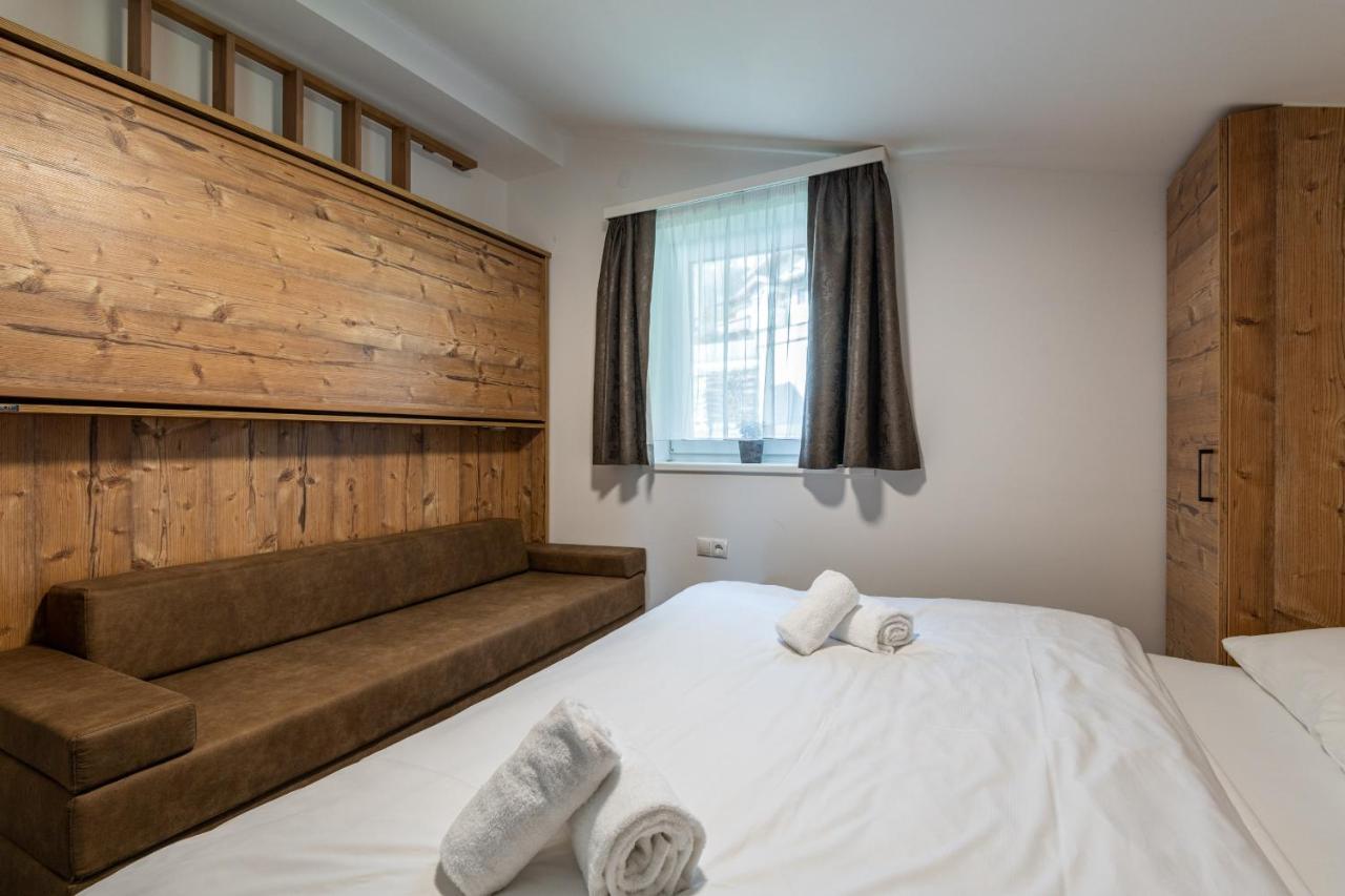 Amelies Mountain View Apartment Kaprun Exterior photo
