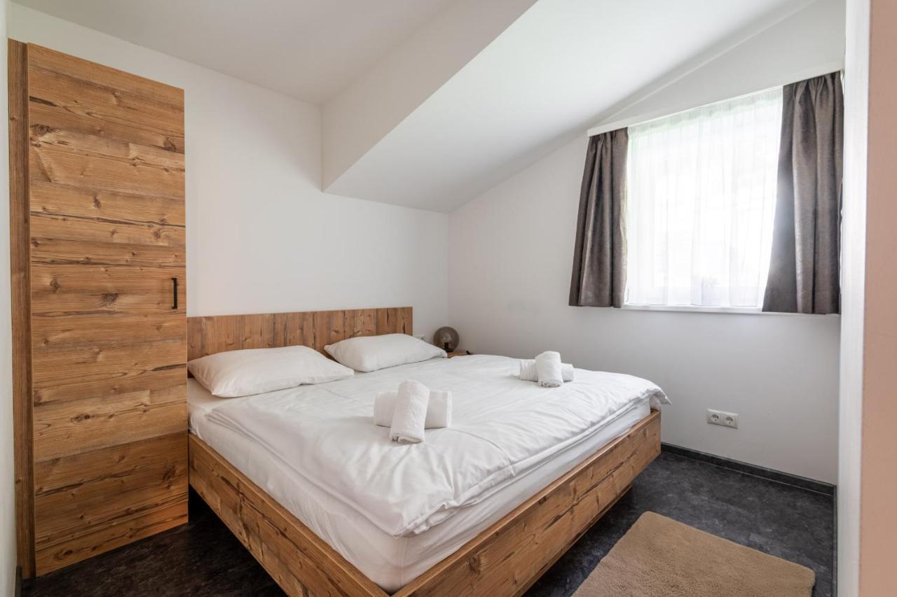 Amelies Mountain View Apartment Kaprun Exterior photo
