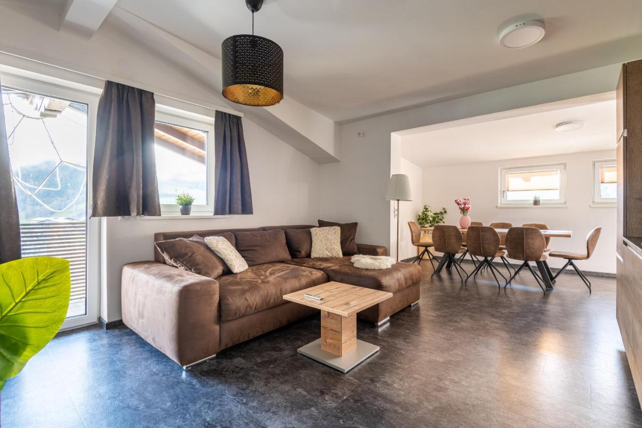 Amelies Mountain View Apartment Kaprun Exterior photo