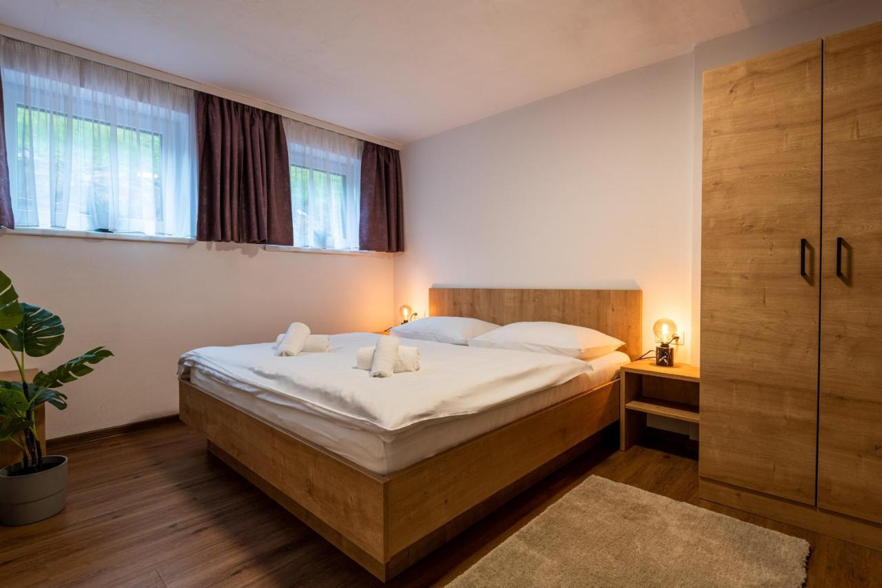 Amelies Mountain View Apartment Kaprun Exterior photo