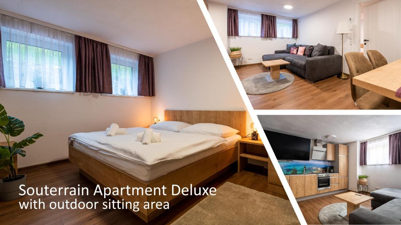 Amelies Mountain View Apartment Kaprun Room photo